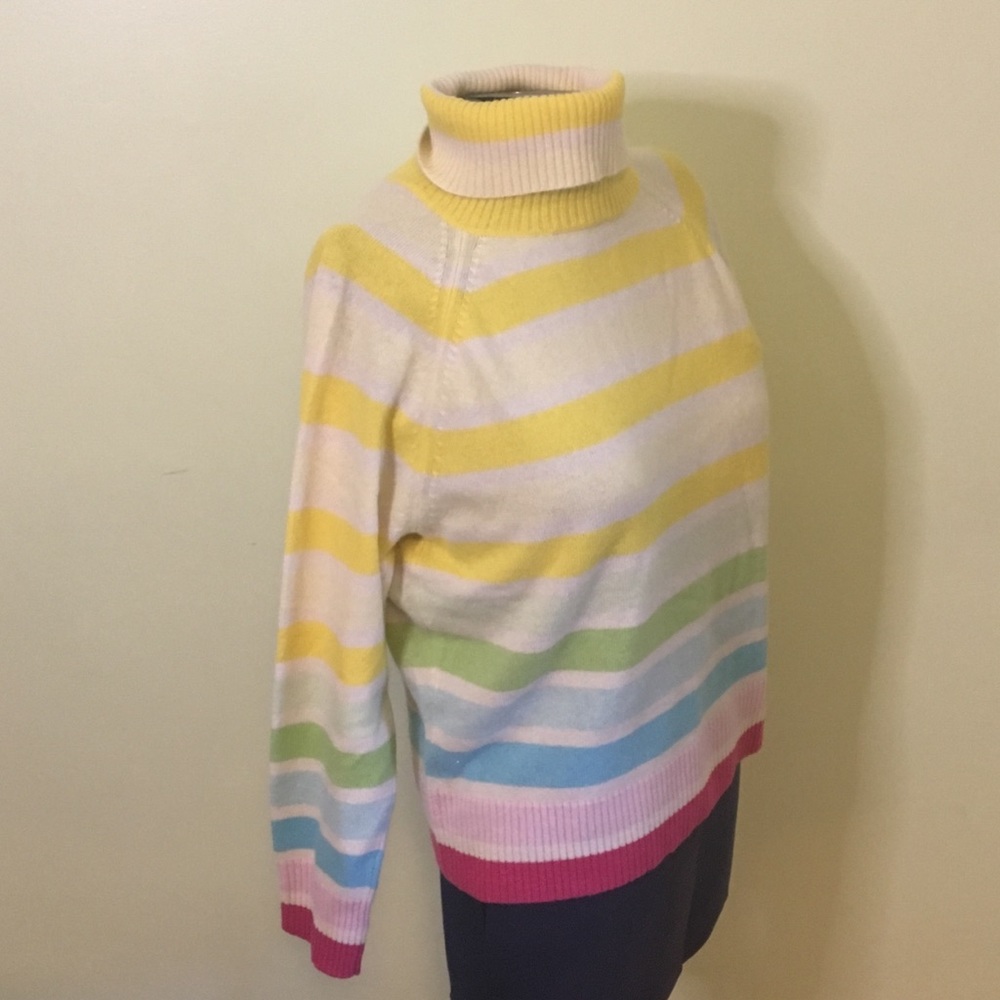 Calvin Klein 100% Cashmere Women’s Sweater